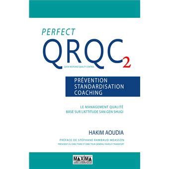 Perfect QRQC 2 Fr Prevention, standardisation, coaching
